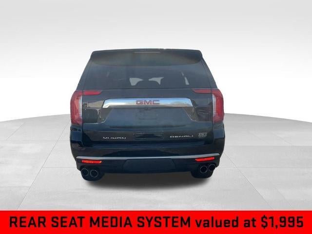 2023 GMC Yukon 4WD 4dr Denali