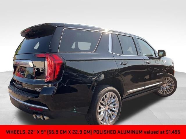 2023 GMC Yukon 4WD 4dr Denali