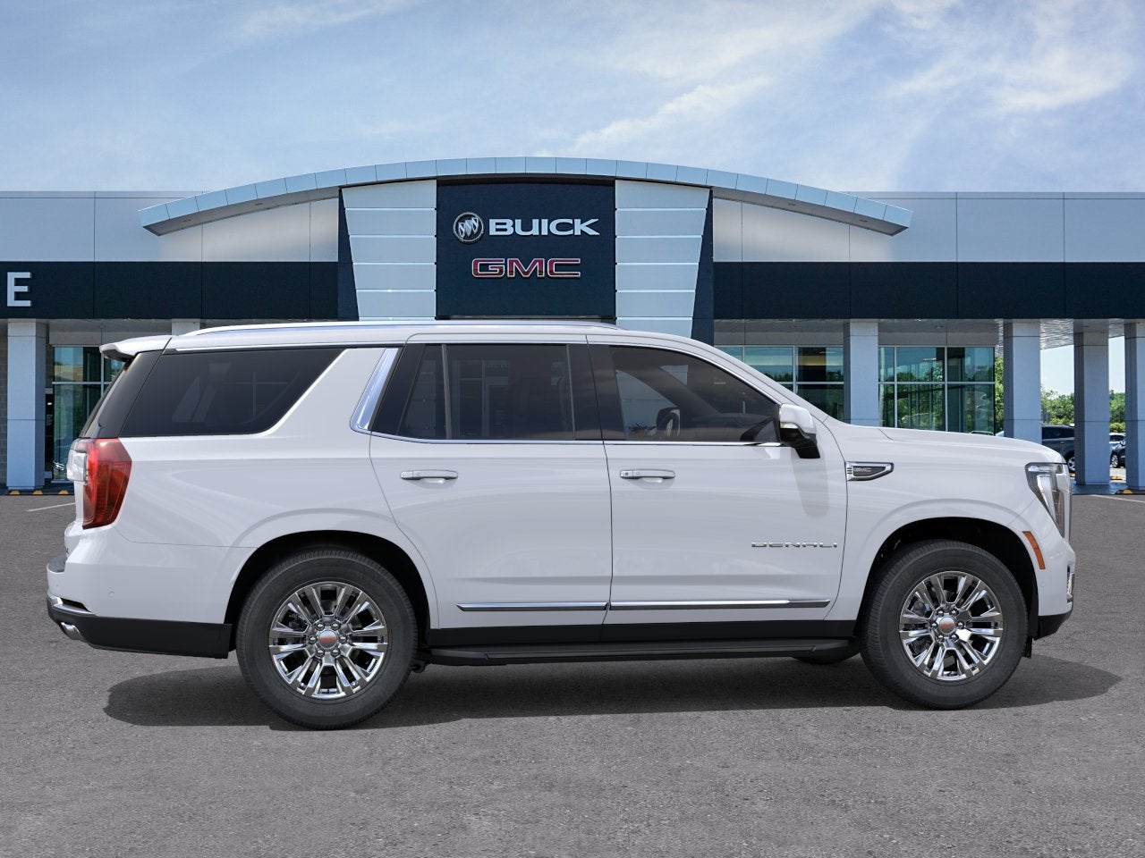 2026 GMC Yukon Denali