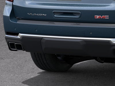 2026 GMC Yukon 4WD 4dr Denali