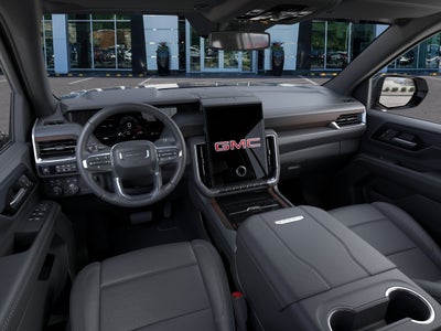 2026 GMC Yukon 4WD 4dr Denali