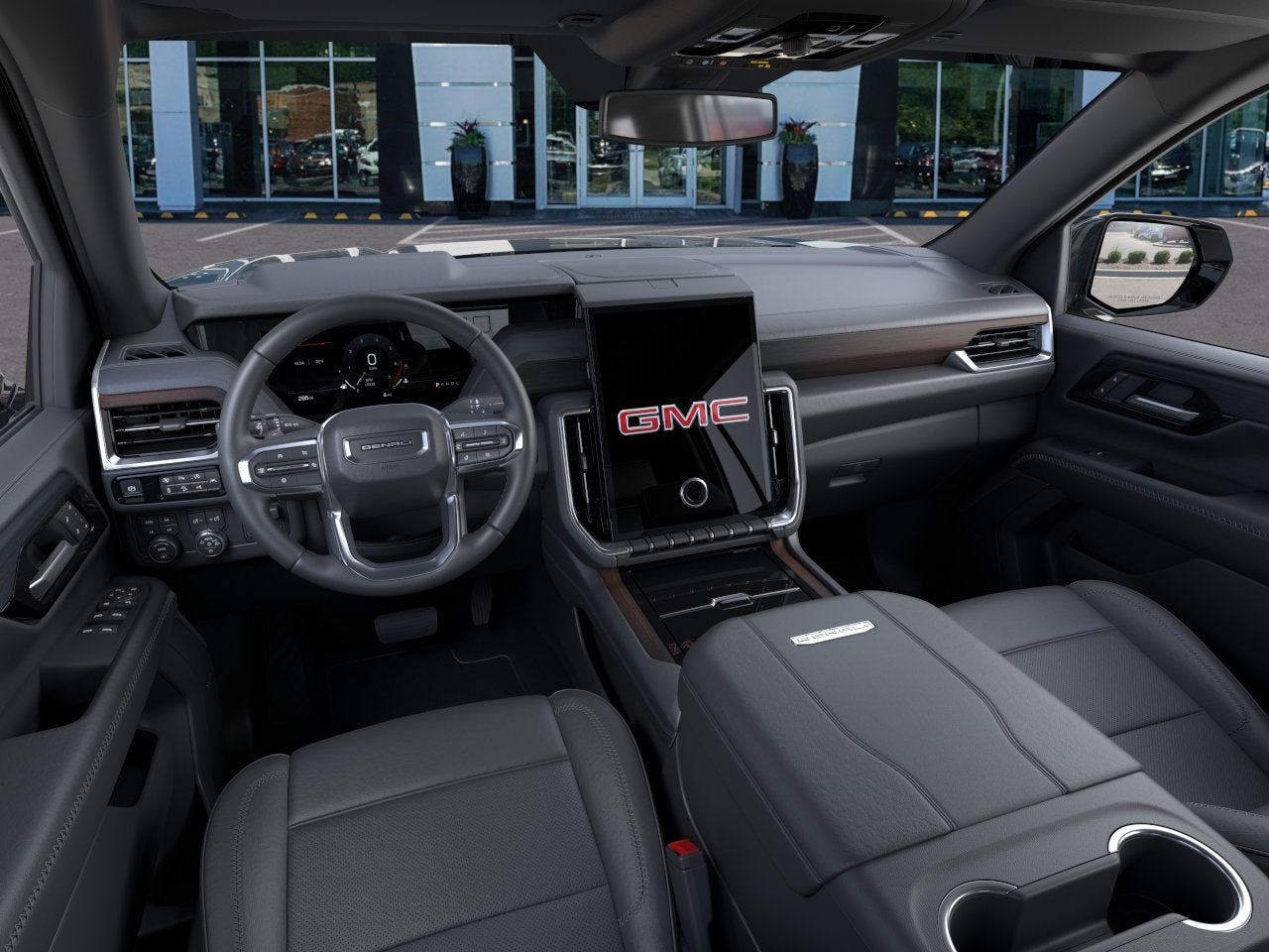 2026 GMC Yukon 4WD 4dr Denali