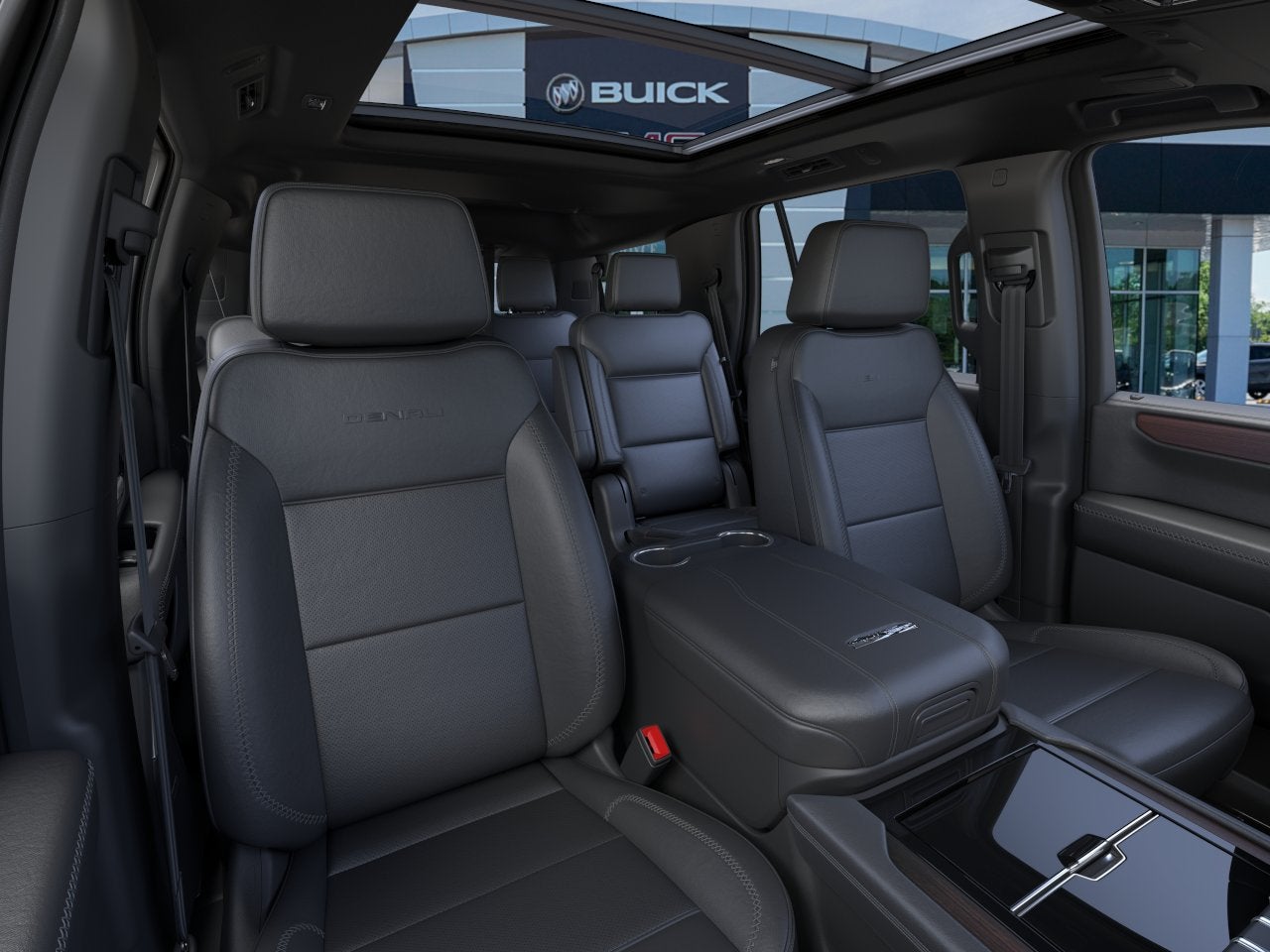 2026 GMC Yukon 4WD 4dr Denali