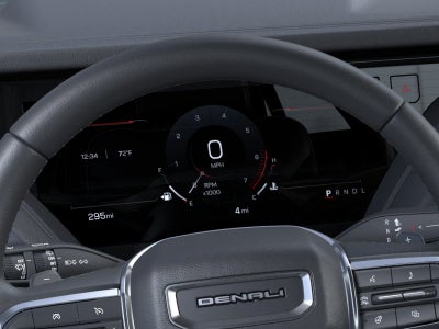 2026 GMC Yukon 4WD 4dr Denali