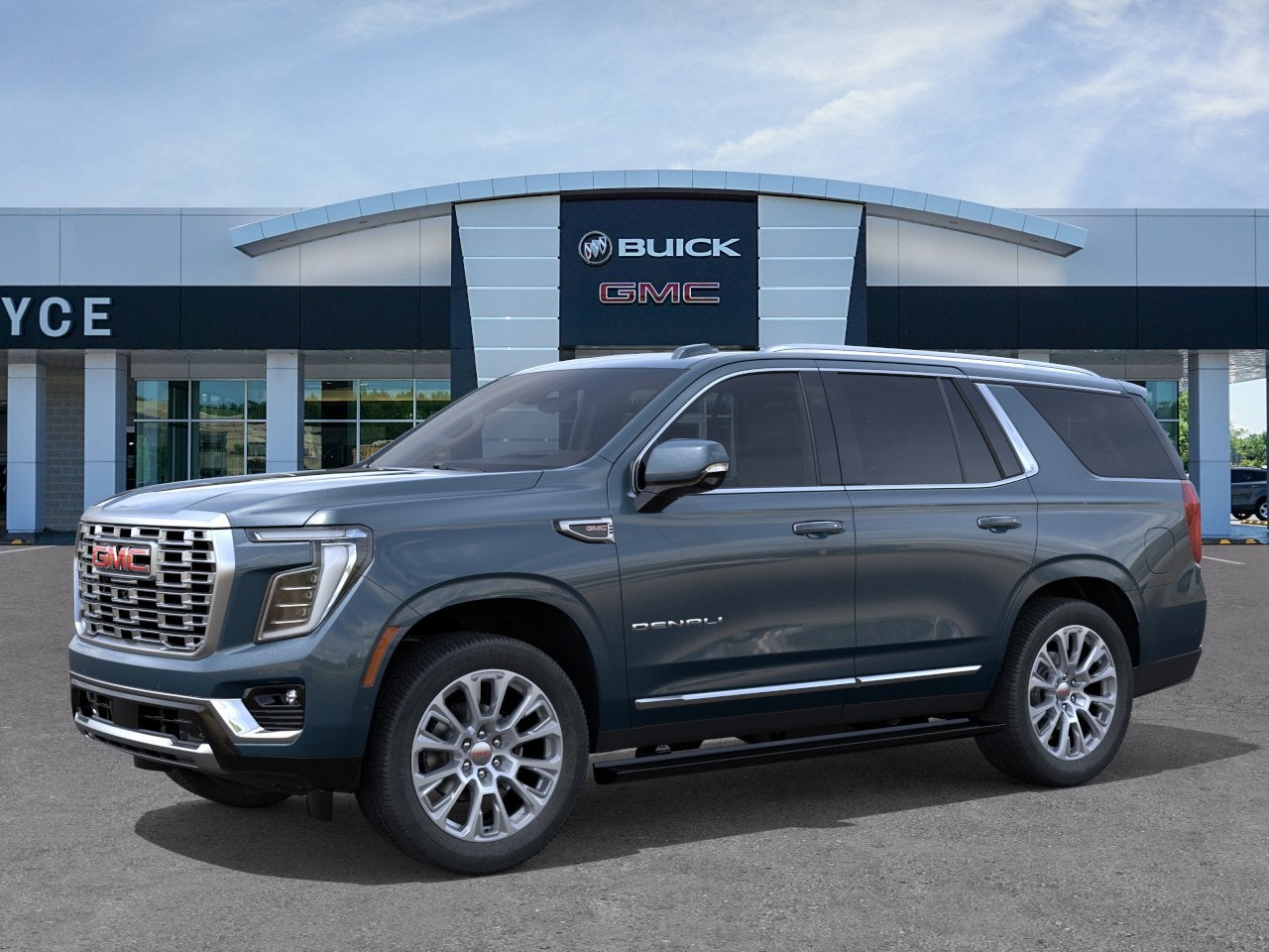 2026 GMC Yukon 4WD 4dr Denali