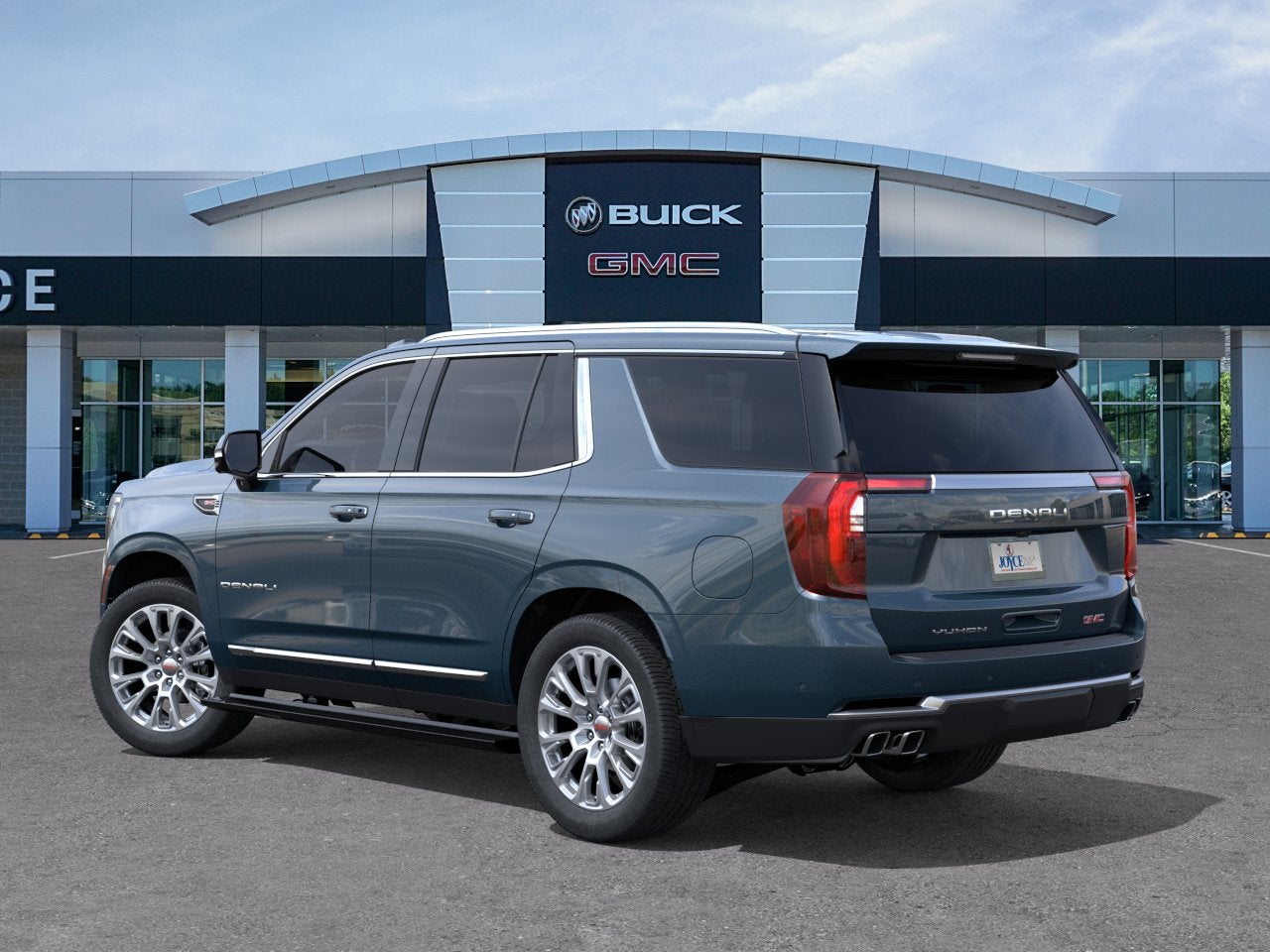 2026 GMC Yukon 4WD 4dr Denali