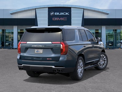 2026 GMC Yukon 4WD 4dr Denali