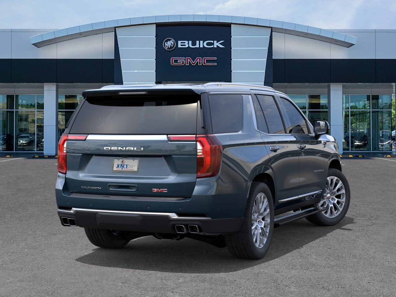 2026 GMC Yukon 4WD 4dr Denali