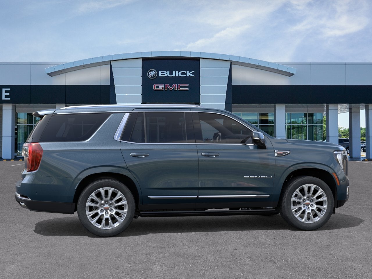 2026 GMC Yukon 4WD 4dr Denali