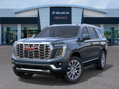 2026 GMC Yukon 4WD 4dr Denali