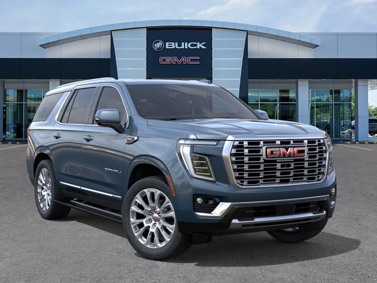 2026 GMC Yukon 4WD 4dr Denali