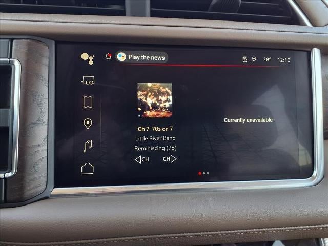 2022 GMC Yukon 4WD 4dr Denali