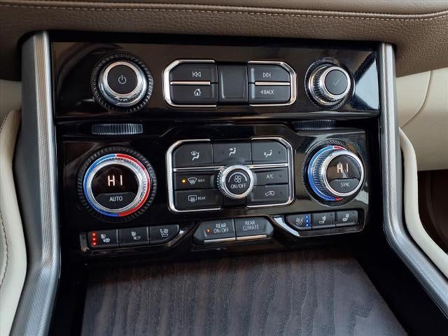 2022 GMC Yukon 4WD 4dr Denali