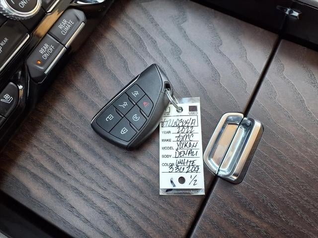 2022 GMC Yukon 4WD 4dr Denali