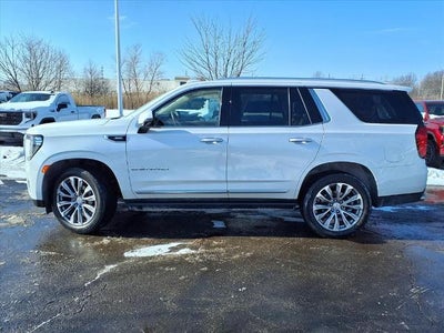 2022 GMC Yukon 4WD 4dr Denali