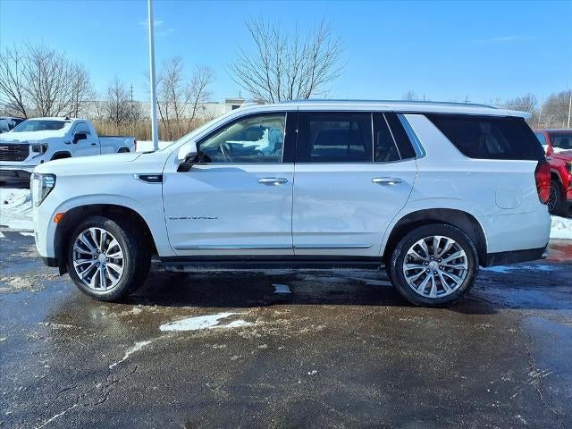 2022 GMC Yukon 4WD 4dr Denali