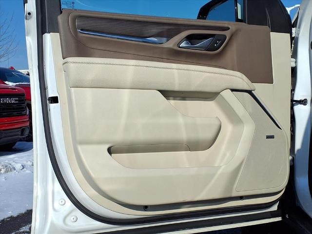 2022 GMC Yukon 4WD 4dr Denali