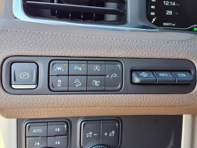 2022 GMC Yukon 4WD 4dr Denali