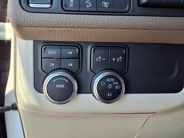 2022 GMC Yukon 4WD 4dr Denali