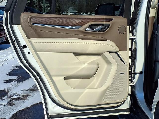 2022 GMC Yukon 4WD 4dr Denali