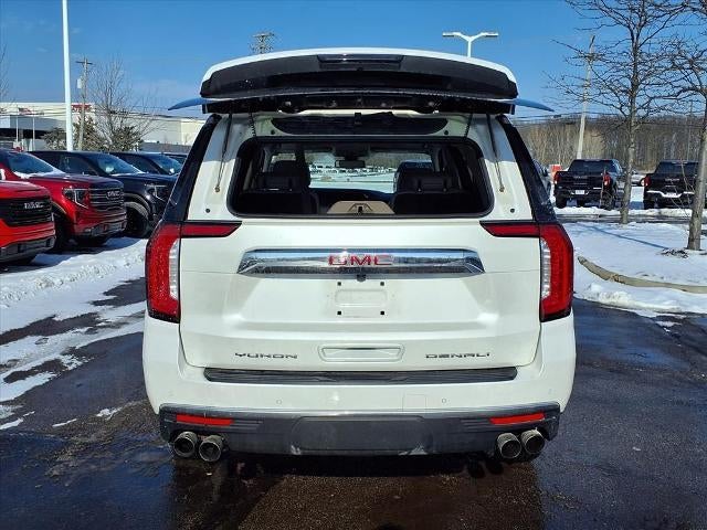 2022 GMC Yukon 4WD 4dr Denali