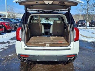 2022 GMC Yukon 4WD 4dr Denali