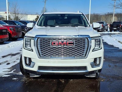 2022 GMC Yukon 4WD 4dr Denali