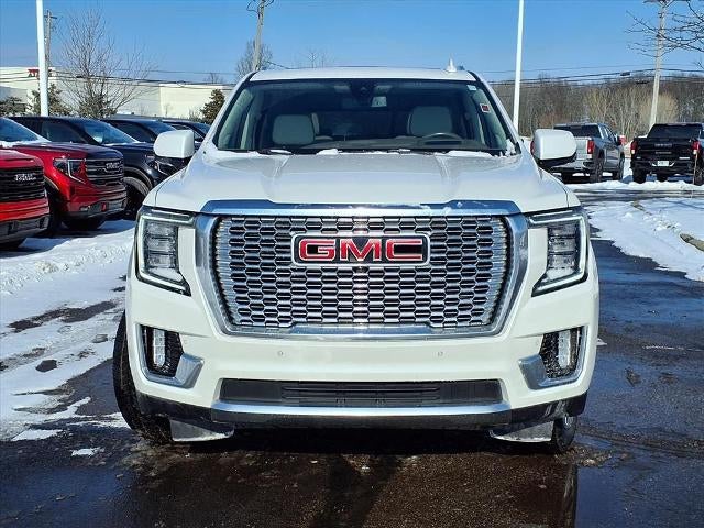 2022 GMC Yukon 4WD 4dr Denali