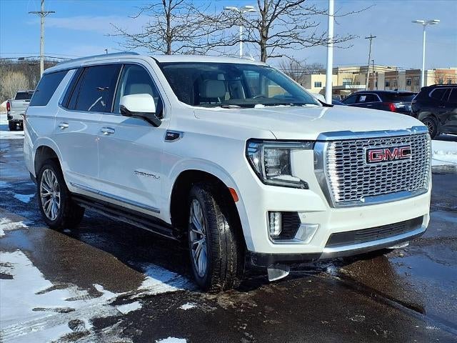 2022 GMC Yukon 4WD 4dr Denali