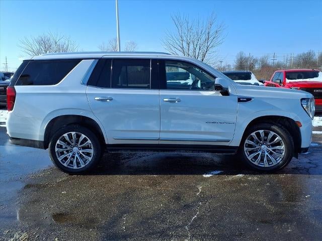 2022 GMC Yukon 4WD 4dr Denali