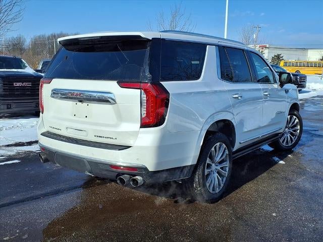 2022 GMC Yukon 4WD 4dr Denali