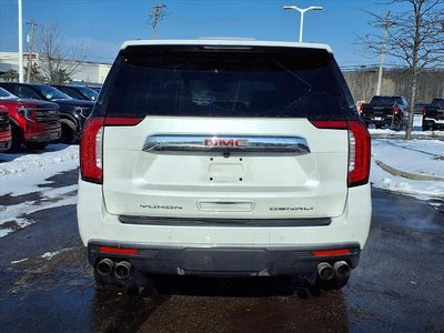 2022 GMC Yukon 4WD 4dr Denali