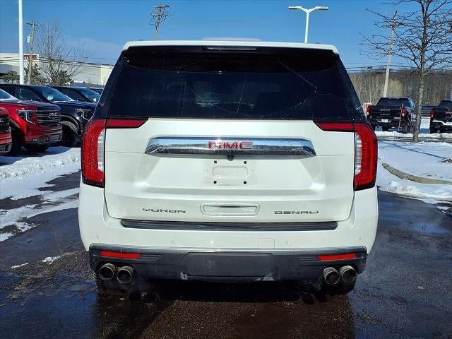 2022 GMC Yukon 4WD 4dr Denali