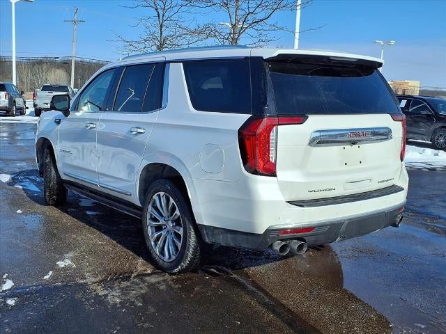 2022 GMC Yukon 4WD 4dr Denali