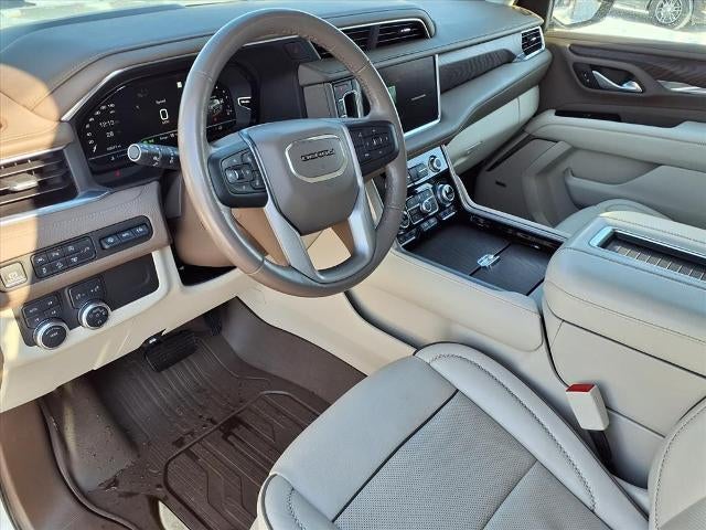 2022 GMC Yukon 4WD 4dr Denali