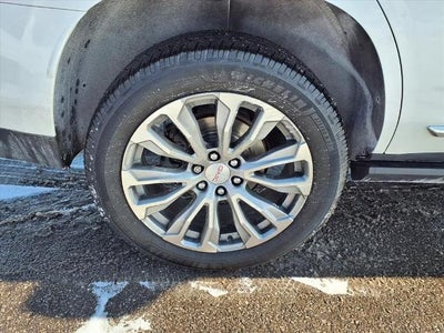 2022 GMC Yukon 4WD 4dr Denali