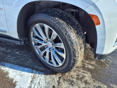 2022 GMC Yukon 4WD 4dr Denali