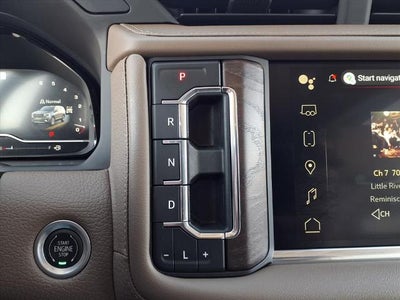 2022 GMC Yukon 4WD 4dr Denali