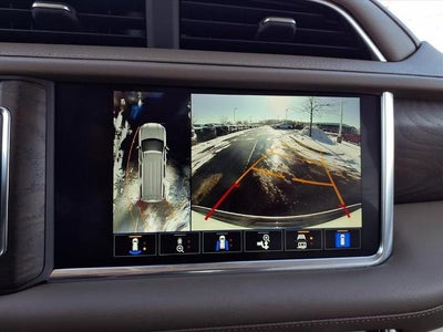 2022 GMC Yukon 4WD 4dr Denali