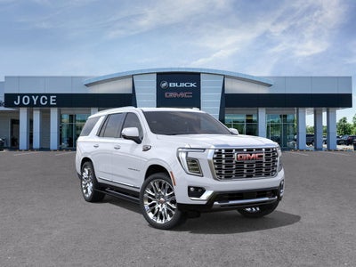2026 GMC Yukon 4WD 4dr Denali