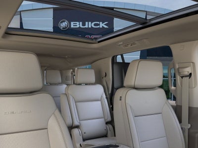 2026 GMC Yukon 4WD 4dr Denali