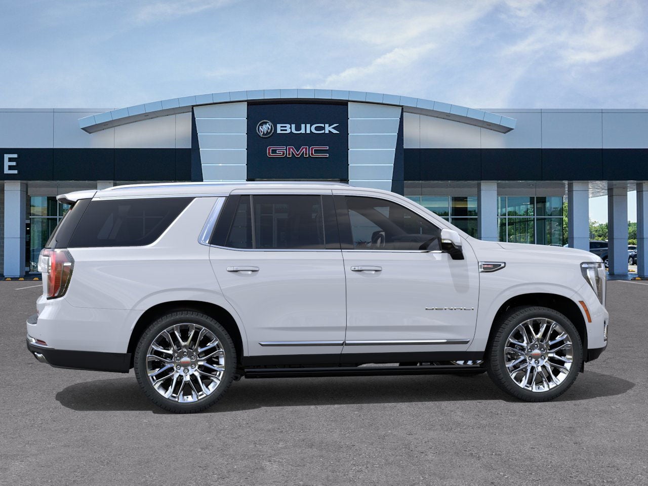 2026 GMC Yukon 4WD 4dr Denali