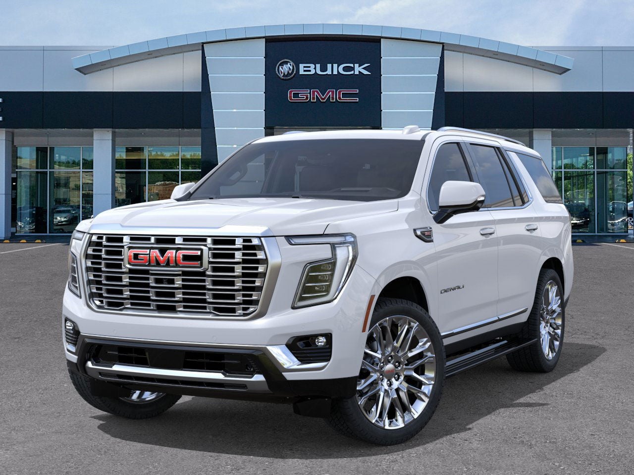 2026 GMC Yukon 4WD 4dr Denali