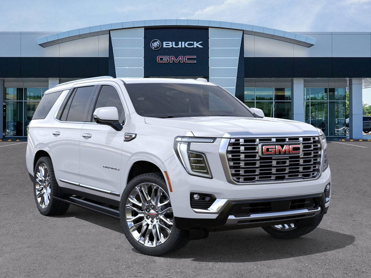 2026 GMC Yukon 4WD 4dr Denali