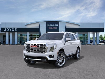 2026 GMC Yukon 4WD 4dr Denali