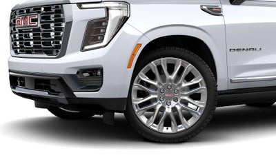 2026 GMC Yukon 4WD 4dr Denali