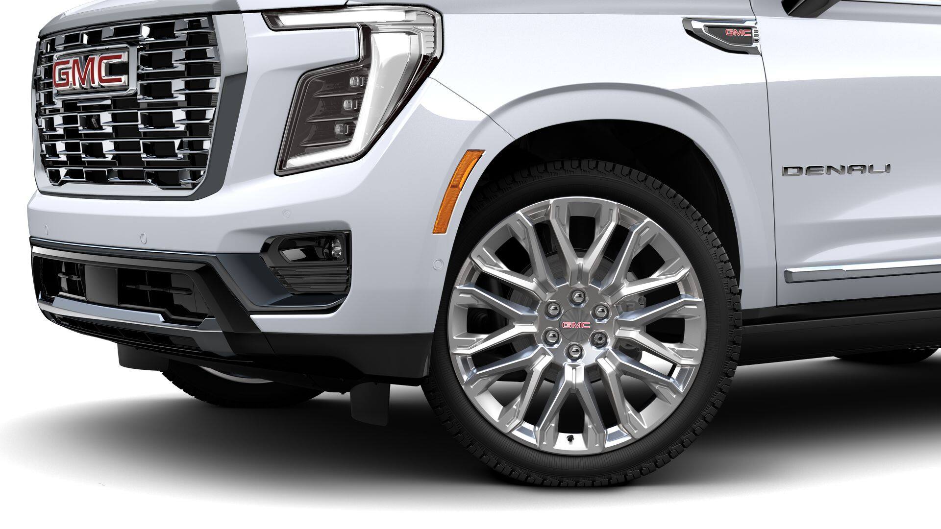 2026 GMC Yukon 4WD 4dr Denali