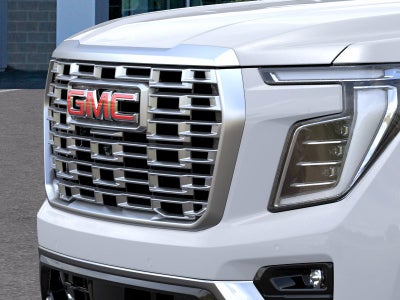 2027 GMC Yukon Denali