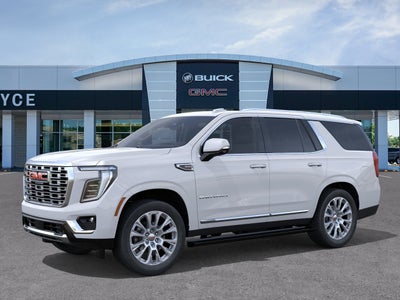 2027 GMC Yukon Denali