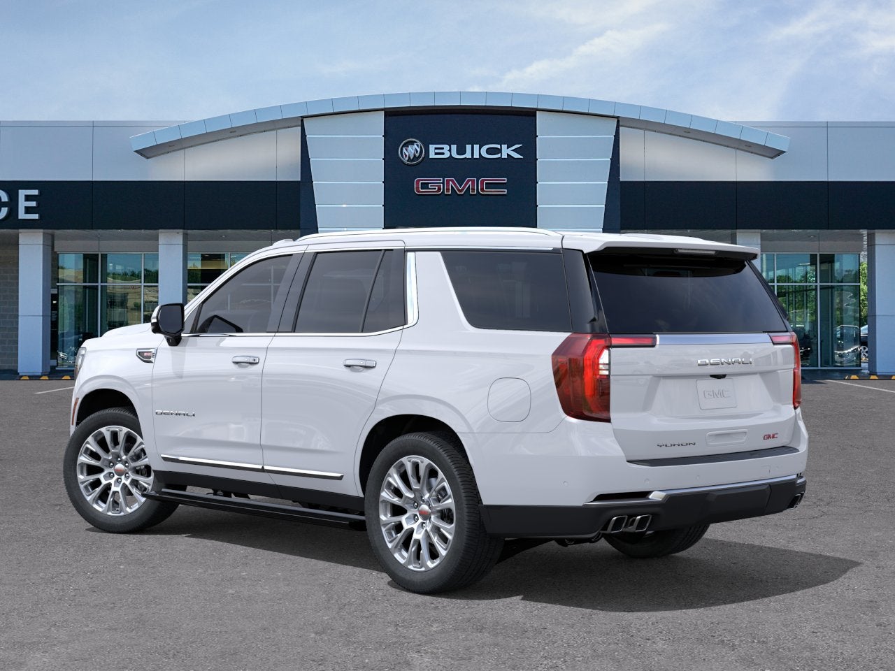 2027 GMC Yukon Denali